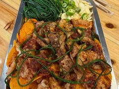 -赞酱川式烤肉(蜀都万达店)