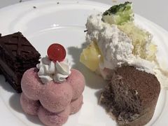 -晶丽香榭自助餐(南京大饭店)