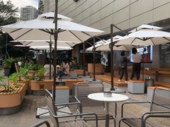 露天位-喜茶(深圳喜荟城店)