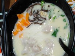 -渔米丰·广府鱼汤米线(光明广场店)