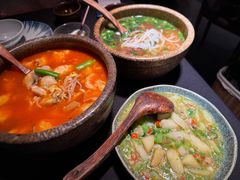 贵州酸汤鱼-山石榴·贵州菜(丰盛里店)