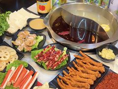 -三江汇火锅店(保全街店)
