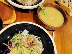 -西北杂粮筐手工面凉皮(来福士店)
