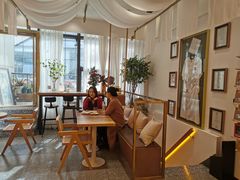 大堂-角落低卡烘焙(正弘城店)