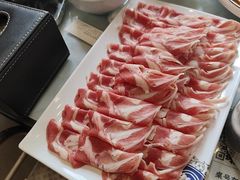 -福寿斋·老北京铜锅涮肉·烧烤(清岚店)