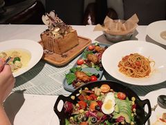 -一棵树·意大利西餐厅One Tree(新城店)