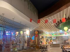 -熊猫自助餐厅.萌趣城堡(长隆熊猫酒店)