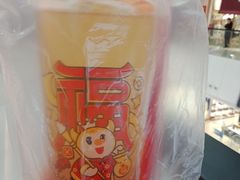 -蜜雪冰城(万达广场店)
