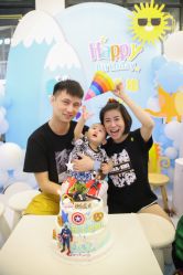 -BabyMonster小怪兽亲子派对·餐厅乐园(金月湾店)