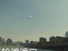 -上海轮渡售票处