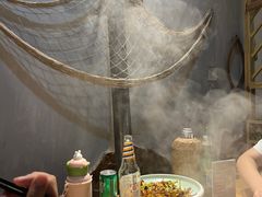 -锅老头海鲜铁锅炖