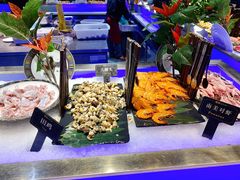 -加餐海鲜自助(集美银泰百货店)