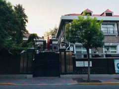 门面-五大道风景区-常德道孟氏旧居