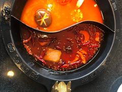 -重庆德庄火锅(体育中心店)