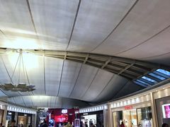 -曼谷素万那普国际机场