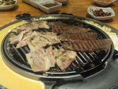 -喜鹊烤肉酒场(美乐城店)