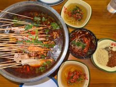 -歪串串(松江新城店)