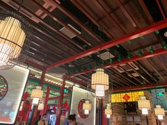 大堂-缪氏川菜(深圳北站缤果空间店)