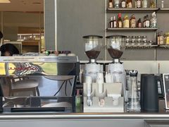 -SAANCI山池咖啡(海上世界文化艺术中心店)