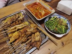 -姚记烧烤(建昌苑店)