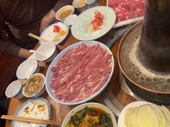 -義聚德·清真铜锅涮羊肉·烧烤(河东店)