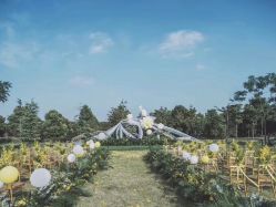 -醉库庄园·宴会厅·草坪婚礼场地