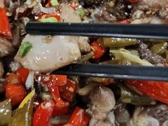 -廖哥泡椒兔(峨眉店)