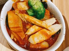 -轻蔬不用等·素食(江苏路店)