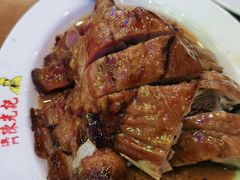 黑椒烧鸭-澳门陈光记烧味饭店(郎家园店)