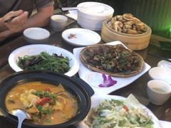 -尽善百年古院餐厅(王家老宅店)