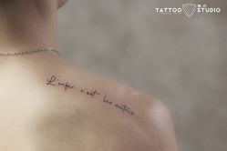 -飛凡TATTOO纹身•原创