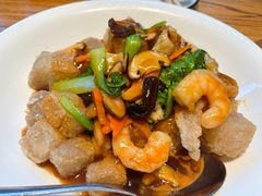 -小船渔村•大连菜•大连焖鱼(明泽街店)