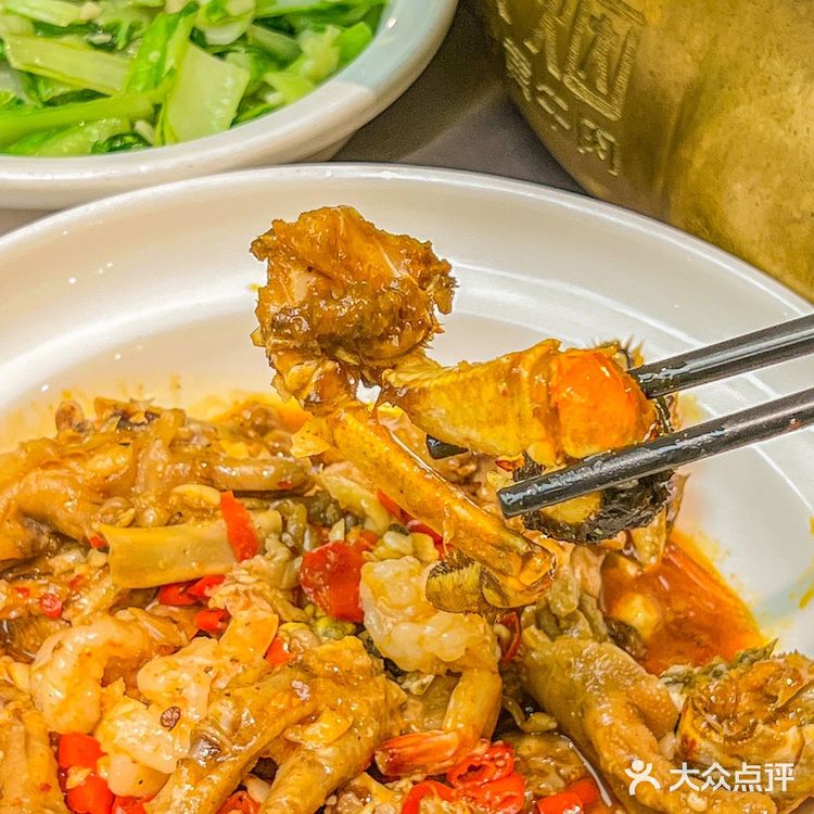 炊烟新店全新升级，4月就要开啦，就在来福士广场6楼