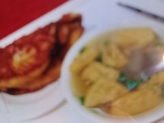 豆腐丸子汤-护国寺小吃(地安门店)