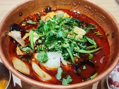 -成都你六姐·牛肉冒菜(长泰广场店)