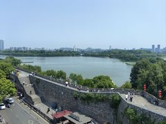 -南京城墙景区