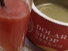 胶原花胶锅-豆捞坊(金桥店)