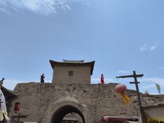 -镇北堡西部影城