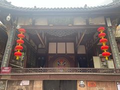 -雅安上里古镇