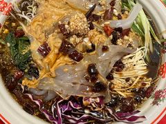 -闯关东东北农家菜(崂山石老人店)