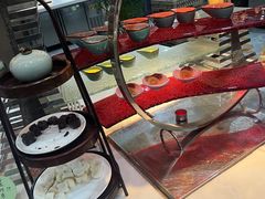 -大佛寺高级素食自助餐厅