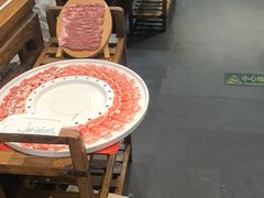 -南门四季铜锅涮肉(左家庄店)