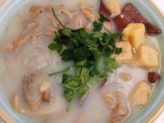 鸭血粉丝汤-竹外桃花·江南小酒馆(SKP·S店)