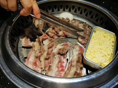 -木槿花韩式炭烤·熟成肉工坊(孙文东路店)