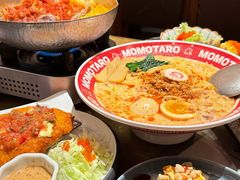 -桃太郎寿司料理(南坪店)