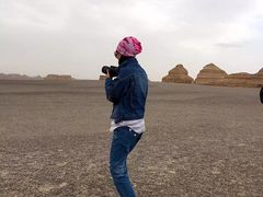 -敦煌雅丹国家地质公园