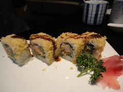 寿司-仓桥家·焗寿司·锅物(光谷步行街店)