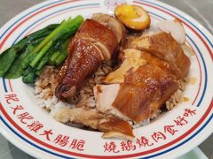 -永盛茶档·港式餐厅(桥北店)