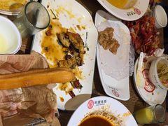 -叶派龙虾•招牌香辣蟹·海鲜(中海国际店)