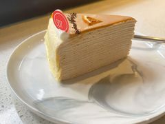 伯爵茶千层-双风车咖啡馆 Twin Windmills(六道口店)